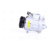 NISSENS 890759 Kompressor, Klimaanlage