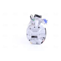NISSENS 890759 Kompressor, Klimaanlage