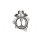 NISSENS 98173 AGR-Ventil