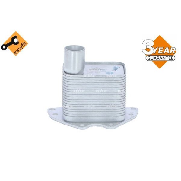 NRF 31772 Ölkühler, Motoröl