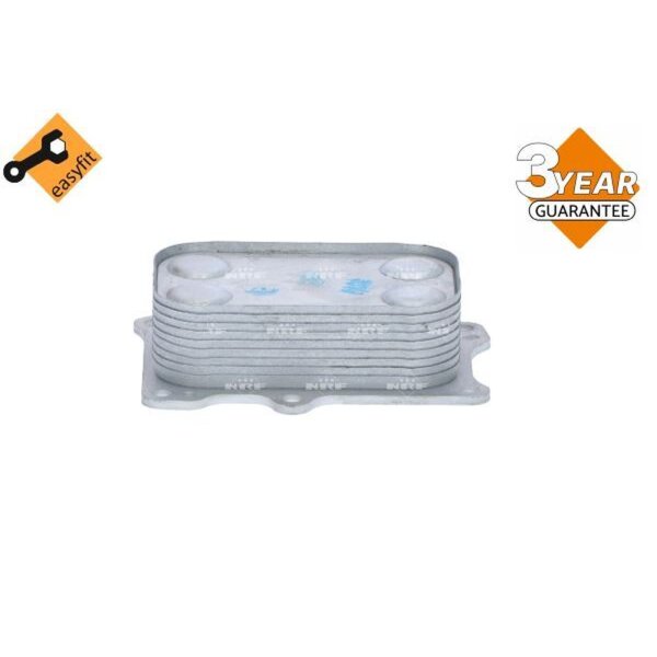 NRF 31777 Ölkühler, Motoröl