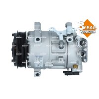 NRF 32921 Kompressor, Klimaanlage