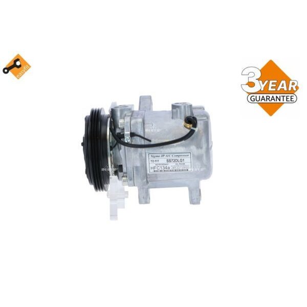 NRF 32957 Kompressor, Klimaanlage