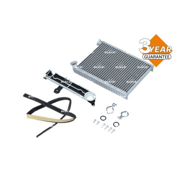 NRF 54378 Wärmetauscher, Innenraumheizung