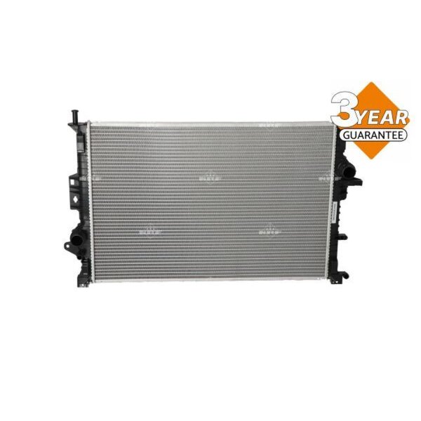 NRF 59237 Kühler, Motorkühlung