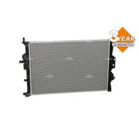 NRF 59237 Kühler, Motorkühlung