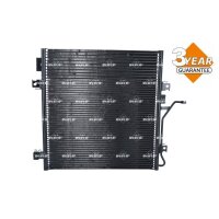 NRF 350188 Kondensator, Klimaanlage