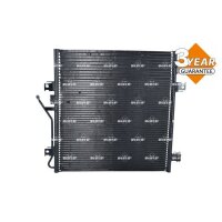 NRF 350188 Kondensator, Klimaanlage