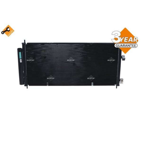 NRF 350340 Kondensator, Klimaanlage