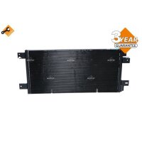 NRF 350343 Kondensator, Klimaanlage