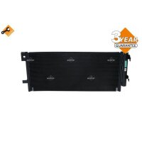NRF 350344 Kondensator, Klimaanlage