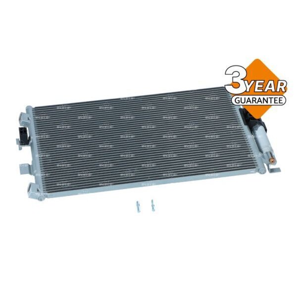 NRF 350347 Kondensator, Klimaanlage