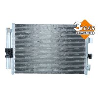 NRF 350347 Kondensator, Klimaanlage