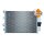 NRF 350347 Kondensator, Klimaanlage