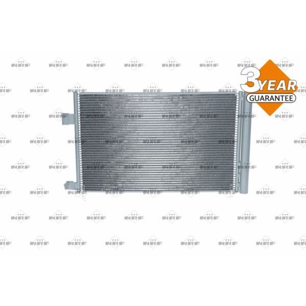 NRF 350355 Kondensator, Klimaanlage