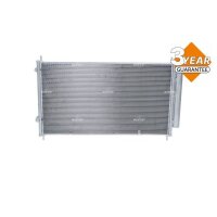 NRF 350356 Kondensator, Klimaanlage