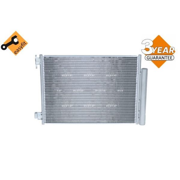 NRF 350357 Kondensator, Klimaanlage