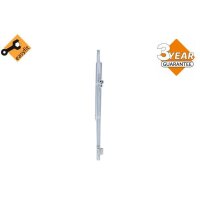 NRF 350357 Kondensator, Klimaanlage