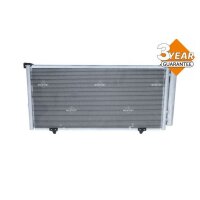 NRF 350358 Kondensator, Klimaanlage