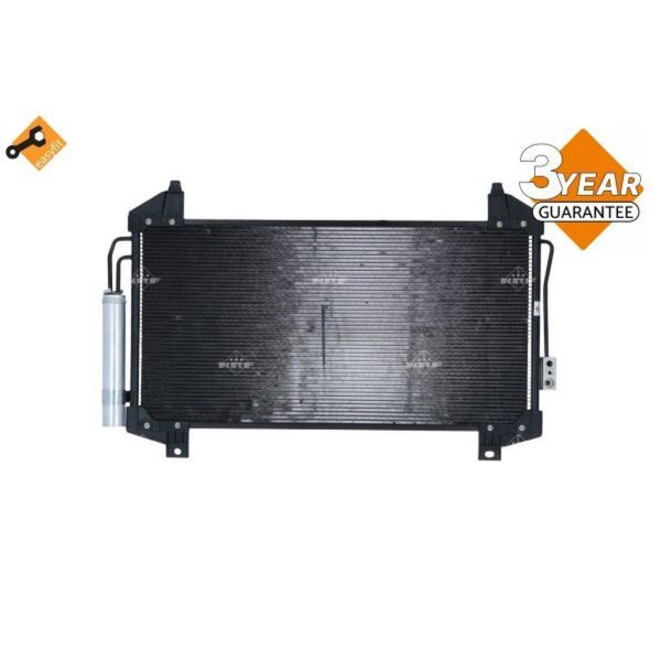 NRF 350377 Kondensator, Klimaanlage