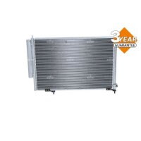 NRF 350416 Kondensator, Klimaanlage
