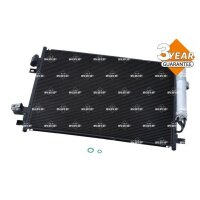 NRF 350418 Kondensator, Klimaanlage