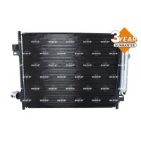 NRF 350418 Kondensator, Klimaanlage