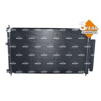 NRF 350419 Kondensator, Klimaanlage