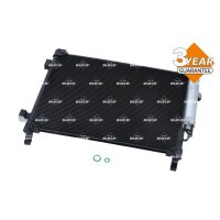 NRF 350420 Kondensator, Klimaanlage