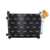 NRF 350420 Kondensator, Klimaanlage