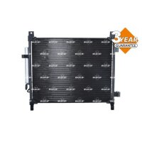 NRF 350420 Kondensator, Klimaanlage