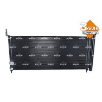 NRF 350423 Kondensator, Klimaanlage