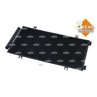 NRF 350424 Kondensator, Klimaanlage