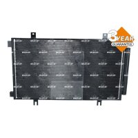 NRF 350424 Kondensator, Klimaanlage
