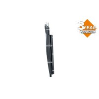 NRF 350424 Kondensator, Klimaanlage