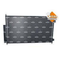 NRF 350426 Kondensator, Klimaanlage