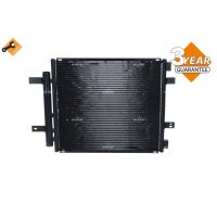 NRF 350431 Kondensator, Klimaanlage
