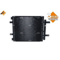 NRF 350431 Kondensator, Klimaanlage