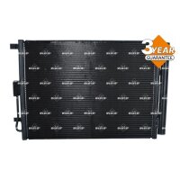NRF 350432 Kondensator, Klimaanlage
