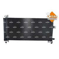 NRF 350433 Kondensator, Klimaanlage