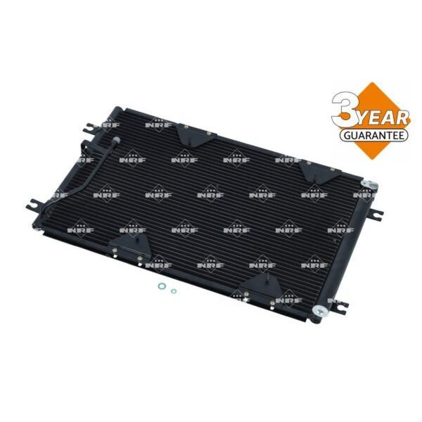 NRF 350436 Kondensator, Klimaanlage
