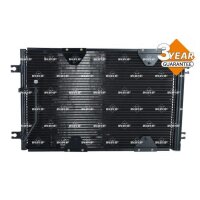 NRF 350436 Kondensator, Klimaanlage