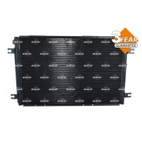 NRF 350436 Kondensator, Klimaanlage