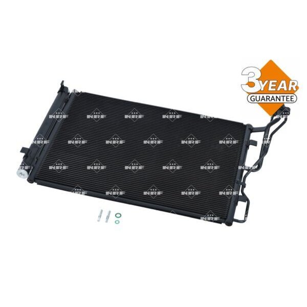 NRF 350437 Kondensator, Klimaanlage