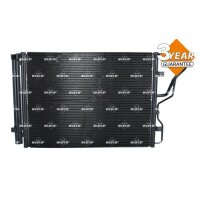NRF 350437 Kondensator, Klimaanlage