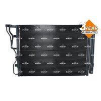 NRF 350437 Kondensator, Klimaanlage