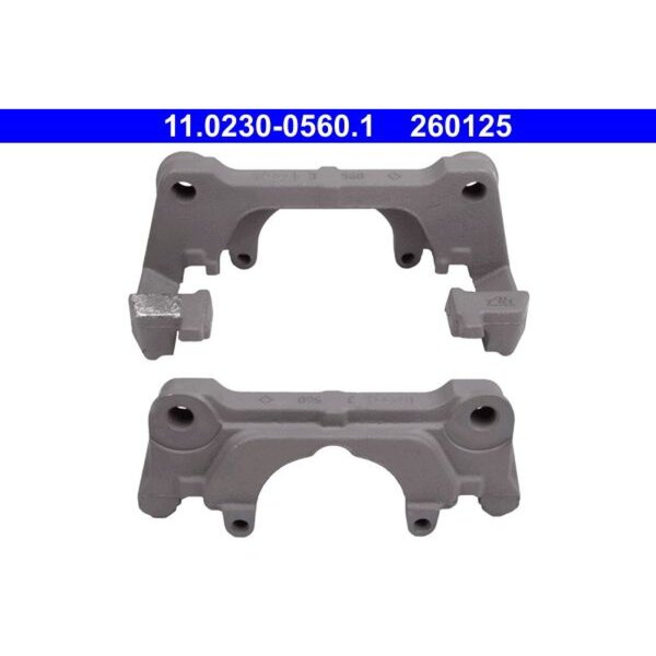 ATE 11.0230-0560.1 Halter, Bremssattel