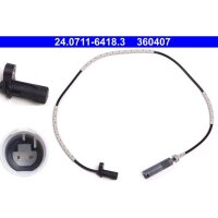 ATE 24.0711-6418.3 Sensor, Raddrehzahl