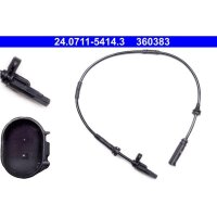 ATE 24.0711-5414.3 Sensor, Raddrehzahl