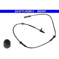 ATE 24.0711-6350.3 Sensor, Raddrehzahl